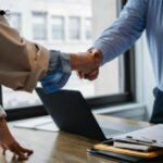 Logotipo del grupo Integridad en la contratación